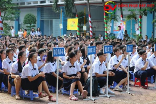 Đồng Phục học sinh việt nam